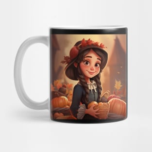 Thanksgiving Mug